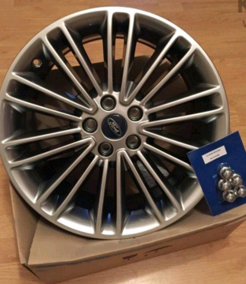Оригинальные диски Ford Mondeo r18