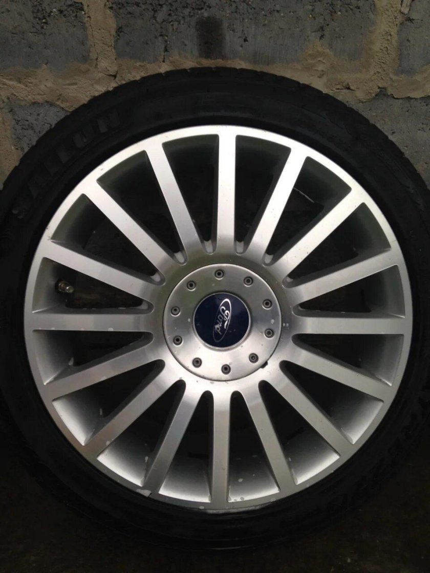 Диски на Форд Мондео 3