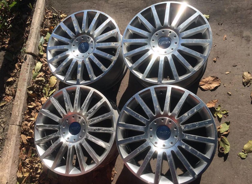 Диски на Форд Мондео 3