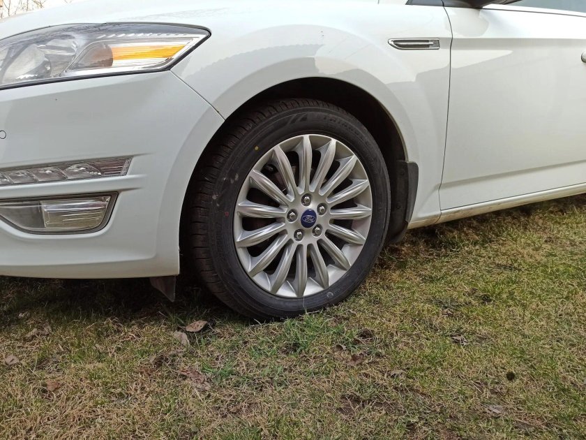 Форд Мондео 4 225 50 17