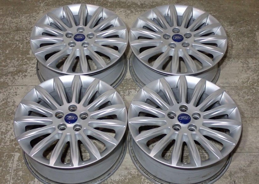 Оригинальные диски форд мондео 4