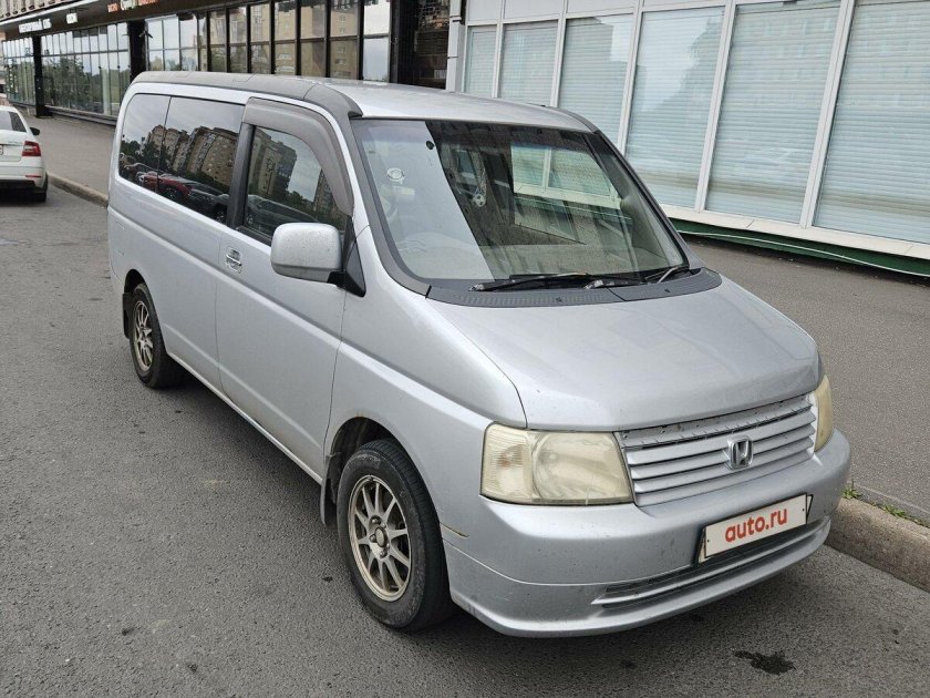 Степ вагон 2000-2005