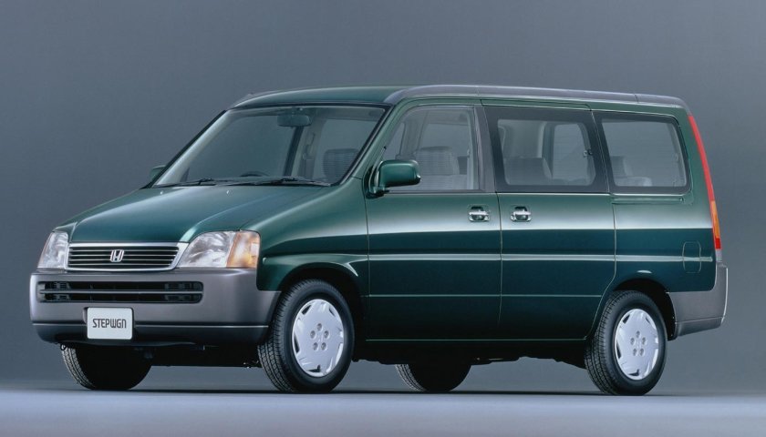 Honda stepwgn 1996
