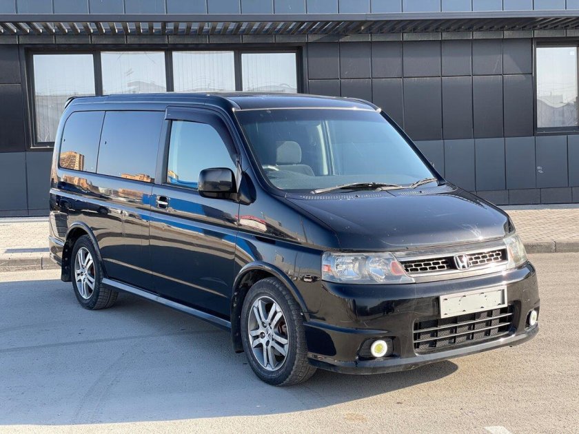 Хонда степвагон 2005