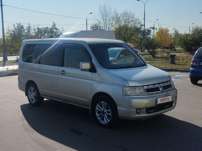 Honda stepwgn 2001-2005