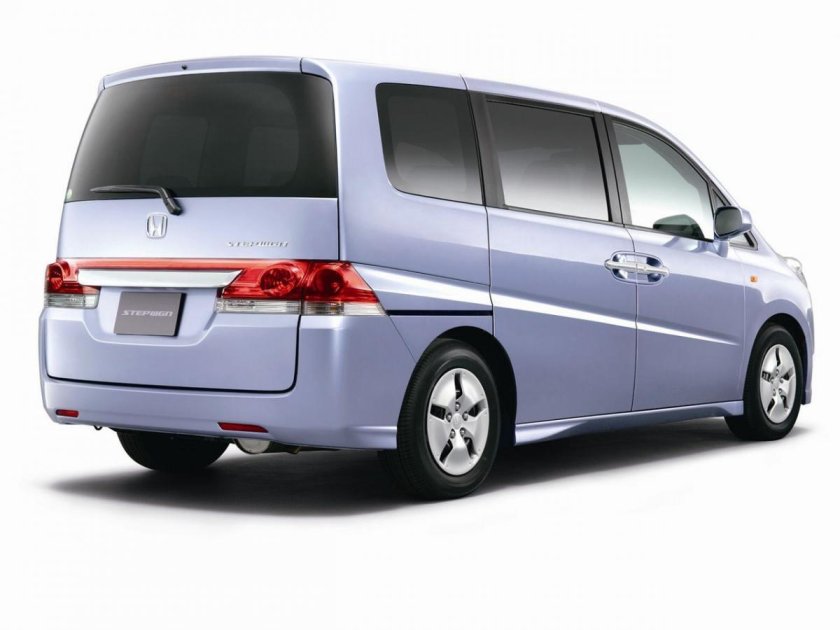 Honda Stepwgn rg1