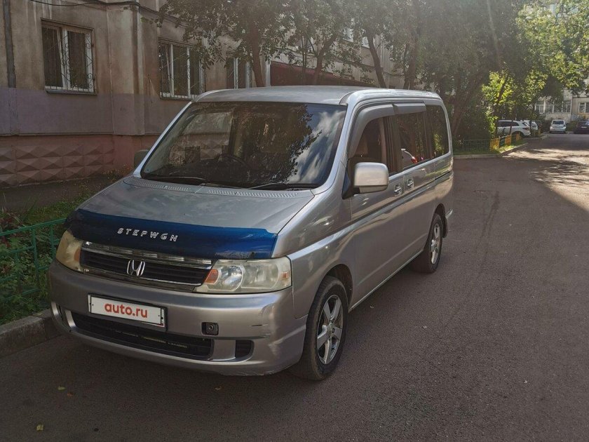 Хонда Степвагон 1999