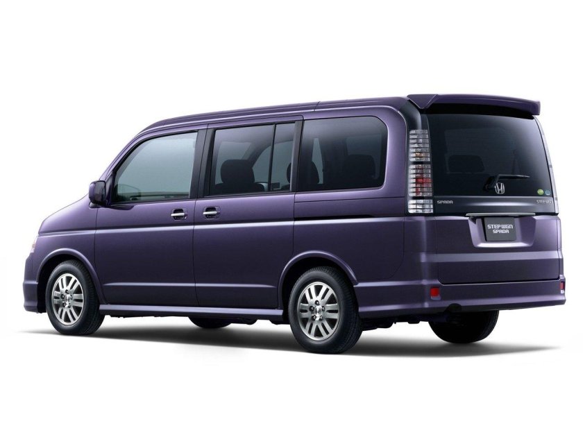 Минивэн Honda Stepwgn 2003