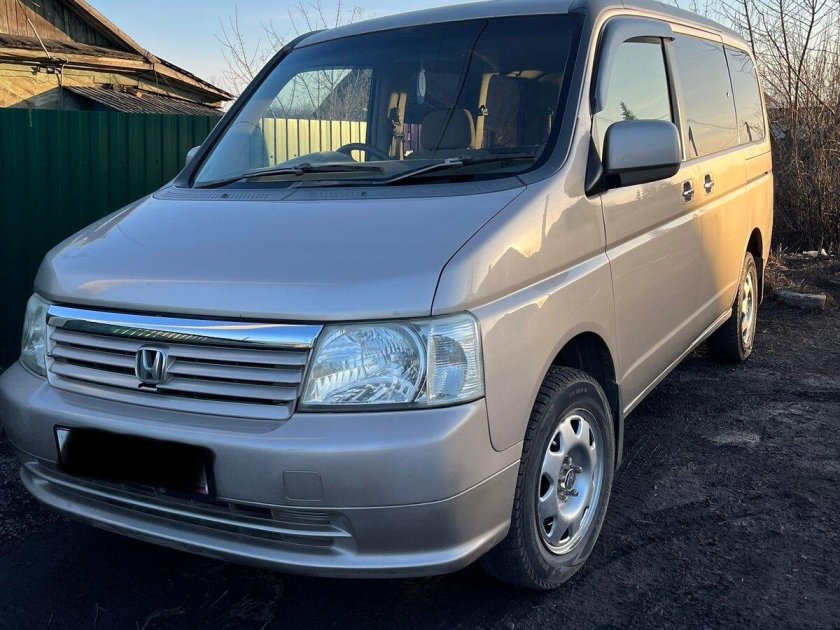 Mazda Bongo Friendee 2.5 дизель