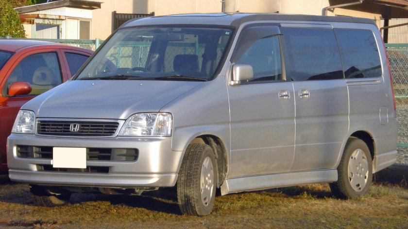 Хонда Степвагон 2001