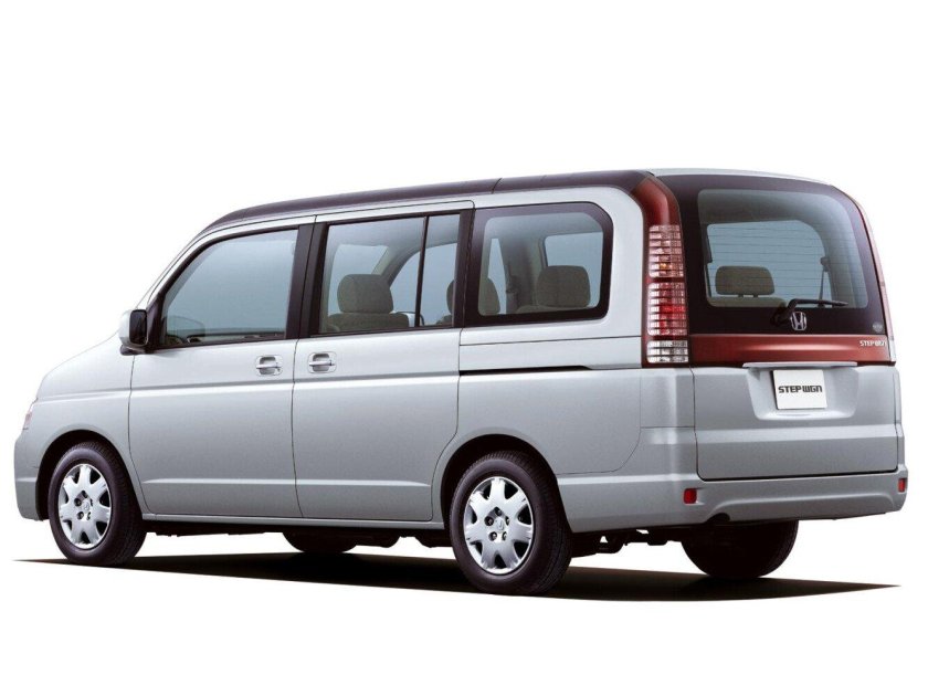Honda Stepwgn 2001