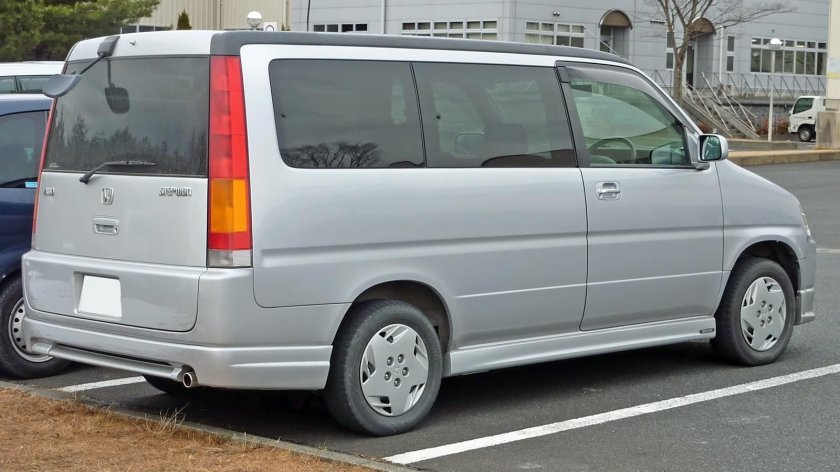 Honda Stepwgn 1999