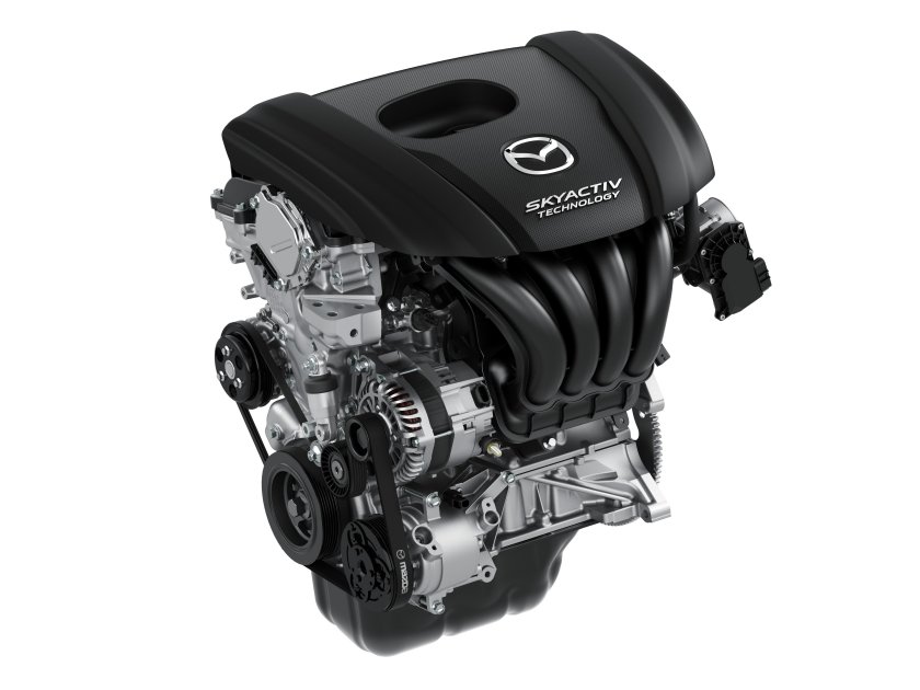 Двигатель Мазда СХ-5 2.0