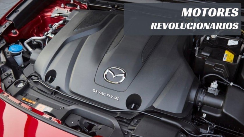 Mazda CX-30 двигатель