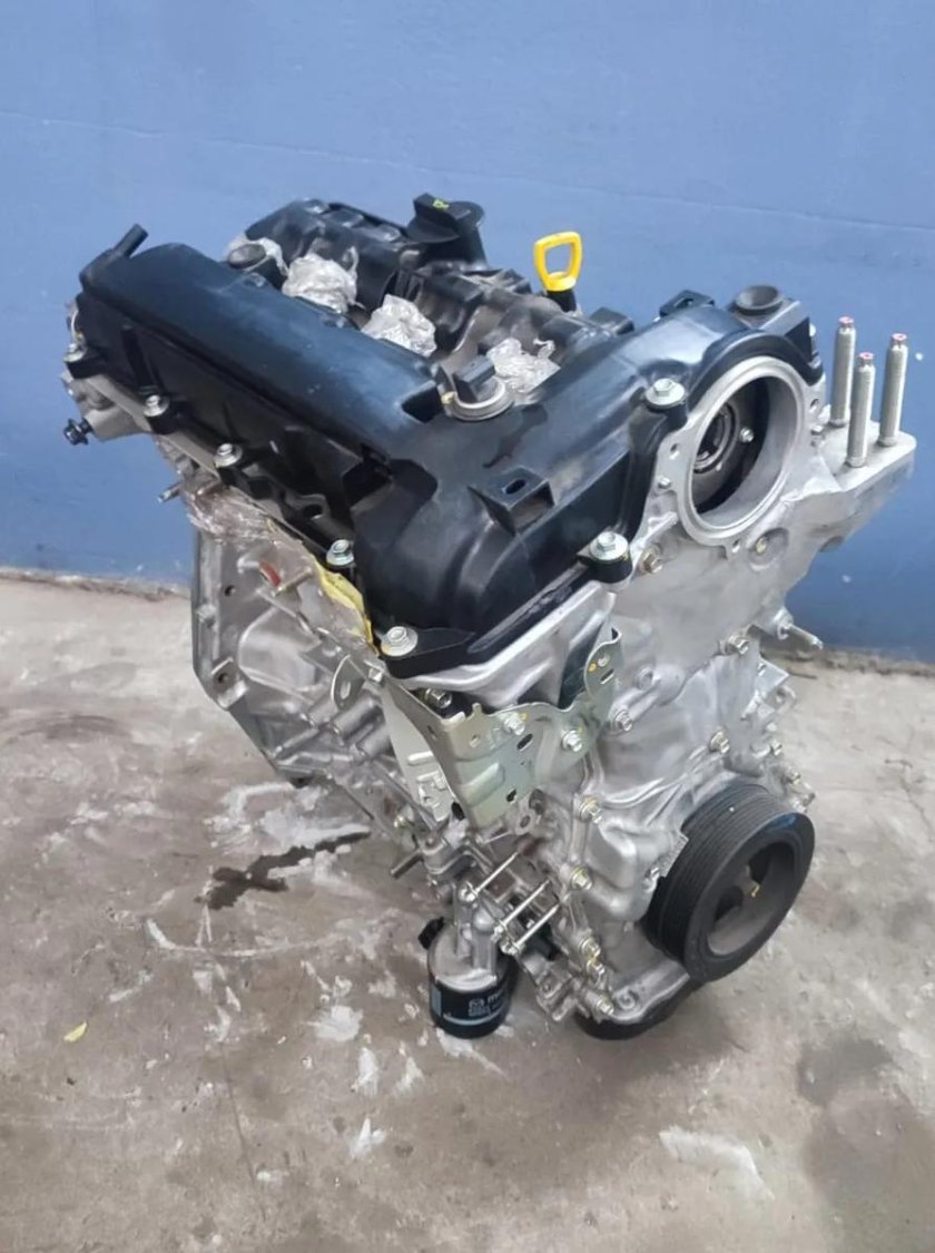 TNBA двигатель