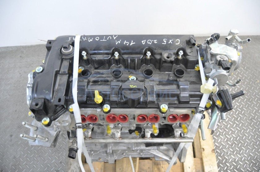 Mazda CX-5 двигатель 2.0