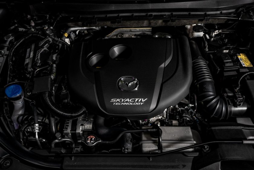 Mazda CX 5 SKYACTIV