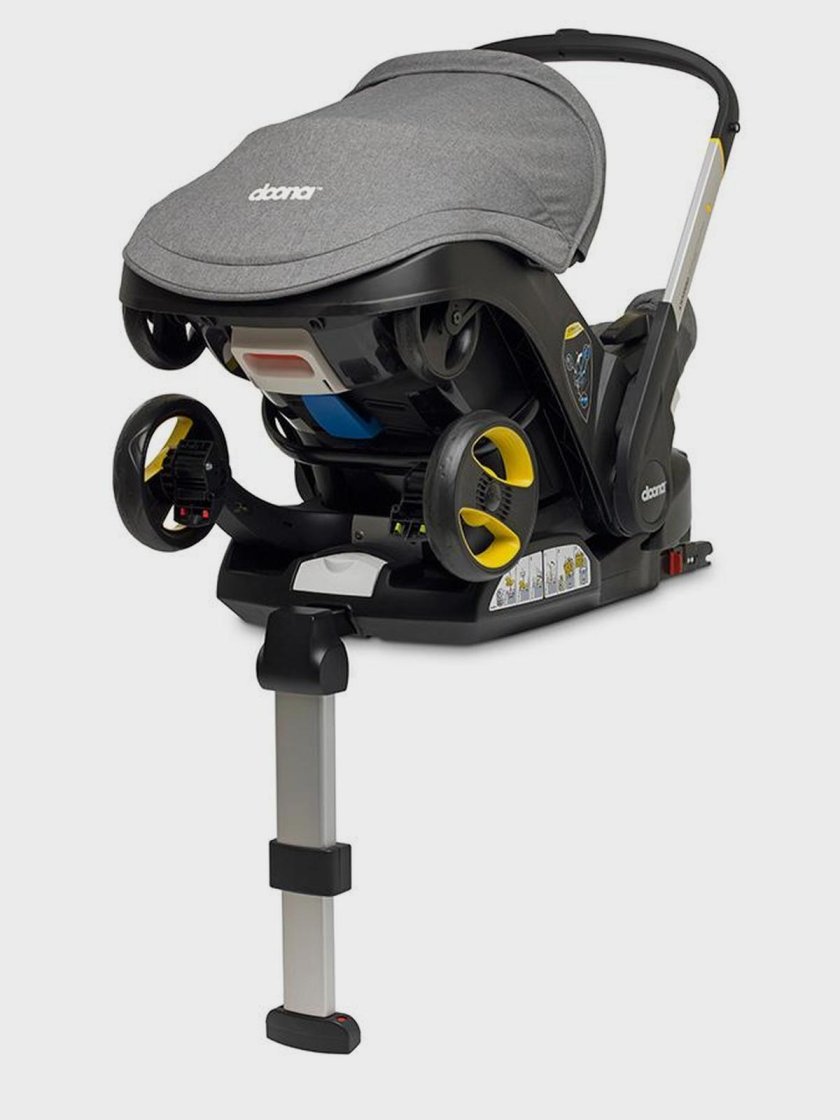 База Isofix Doona