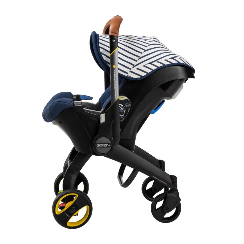 Doona автолюлька-коляска