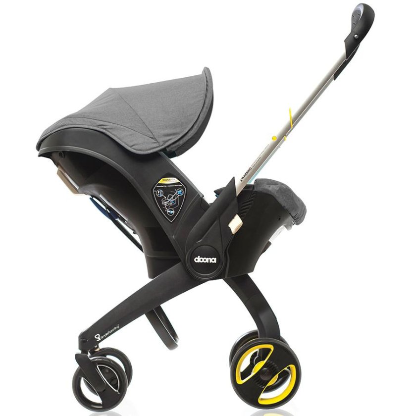 Коляска-автокресло FOOFOO 4в1