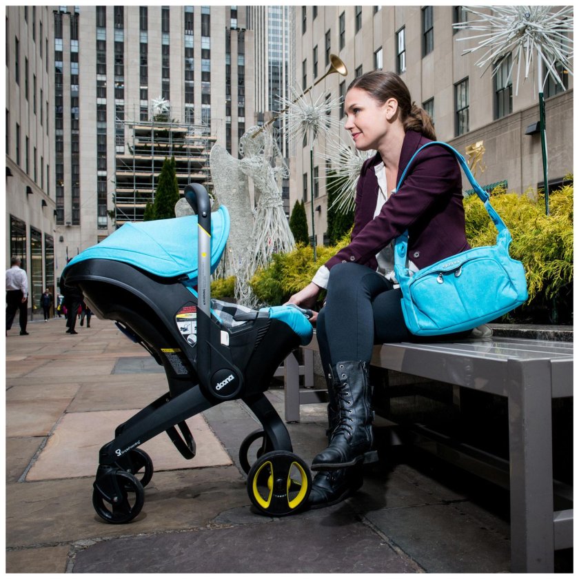 Коляска автокресло Doona +