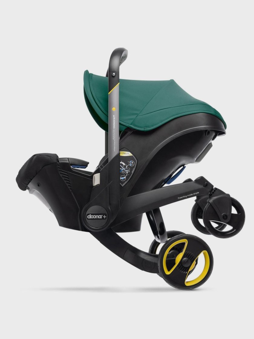 Doona коляска