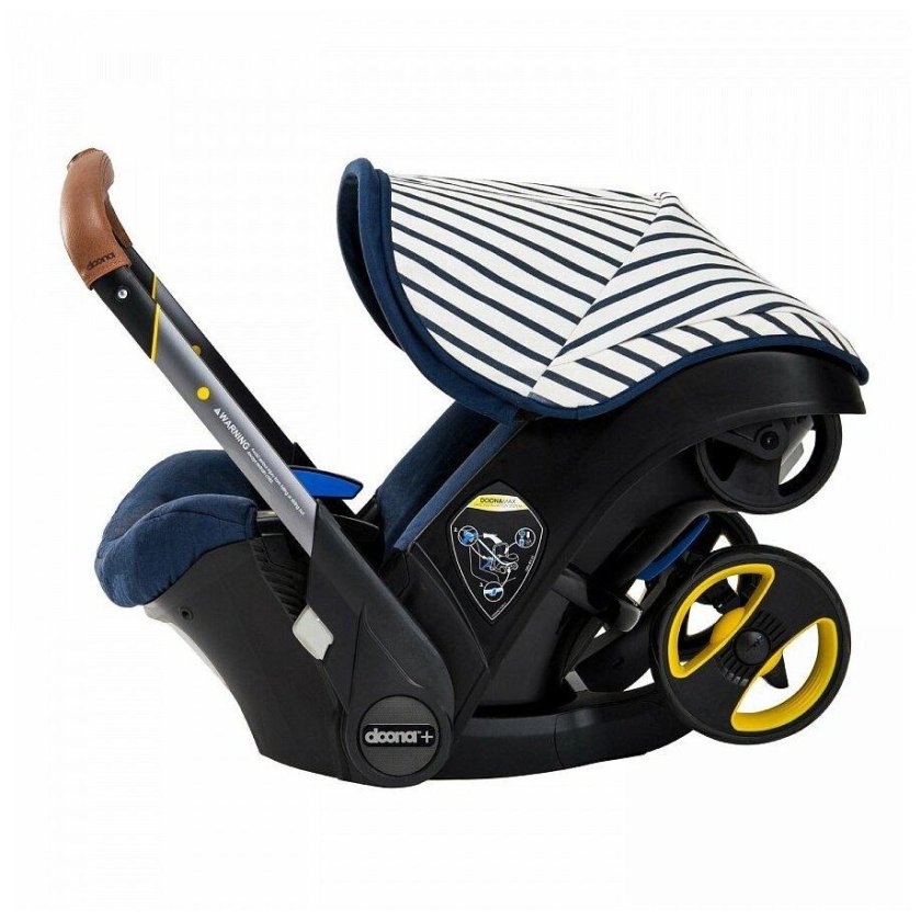 Donna Limited Edition коляска автокресло