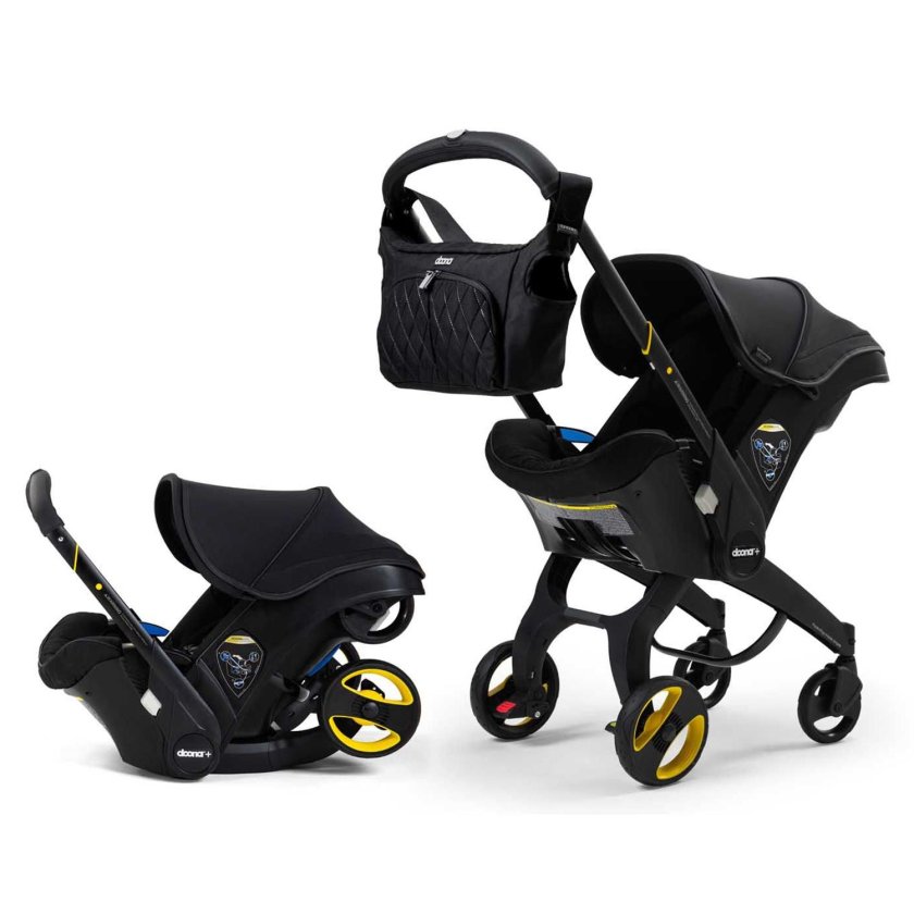 Doona автолюлька-коляска Limited Edition