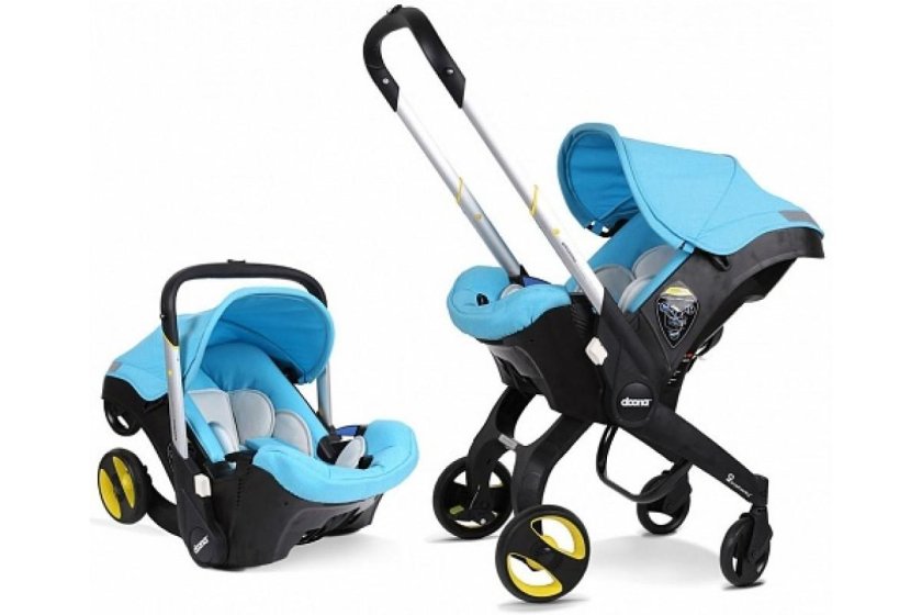 Doona автолюлька коляска