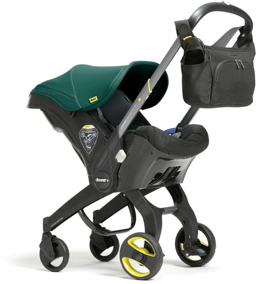 Сумка Doona Nitro Black