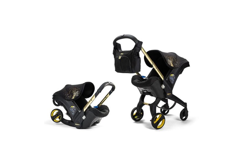 Doona автолюлька-коляска