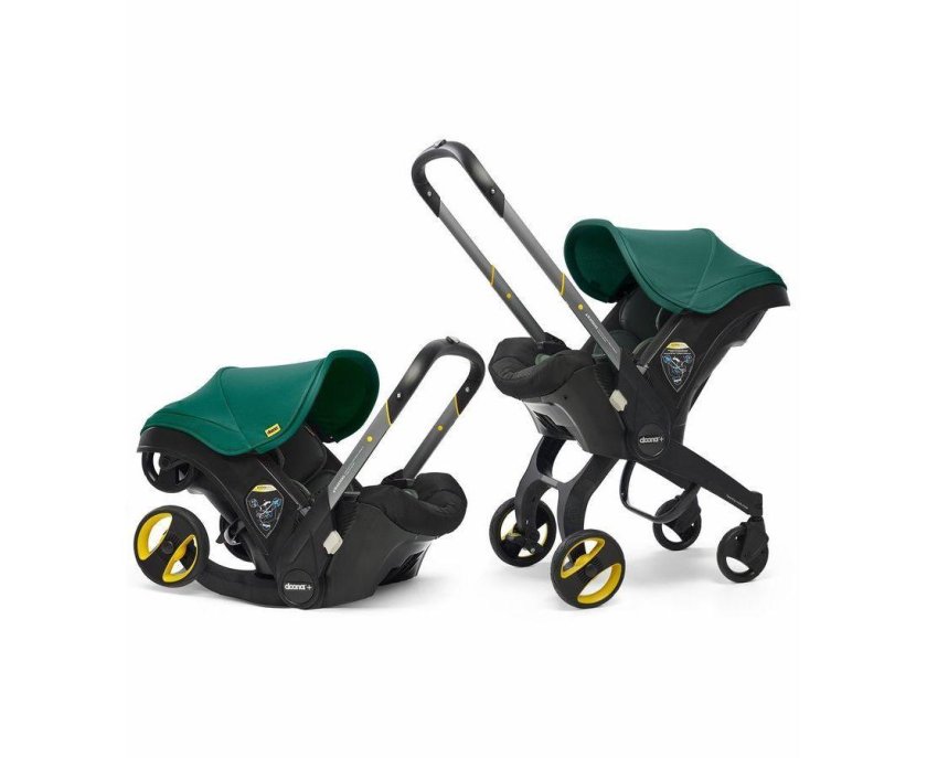 Дуна коляска автокресло