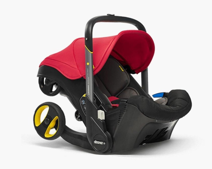 Автокресло doona