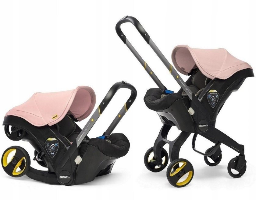 Doona автолюлька-коляска