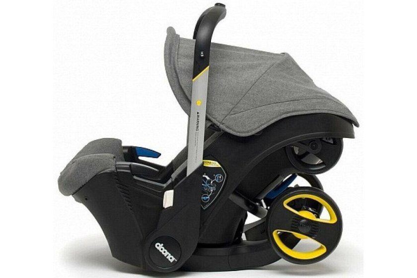 Коляска Doona для новорожденных