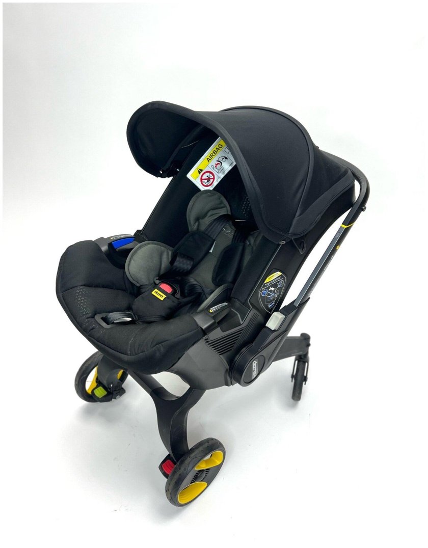 Автокресло Doona Plus