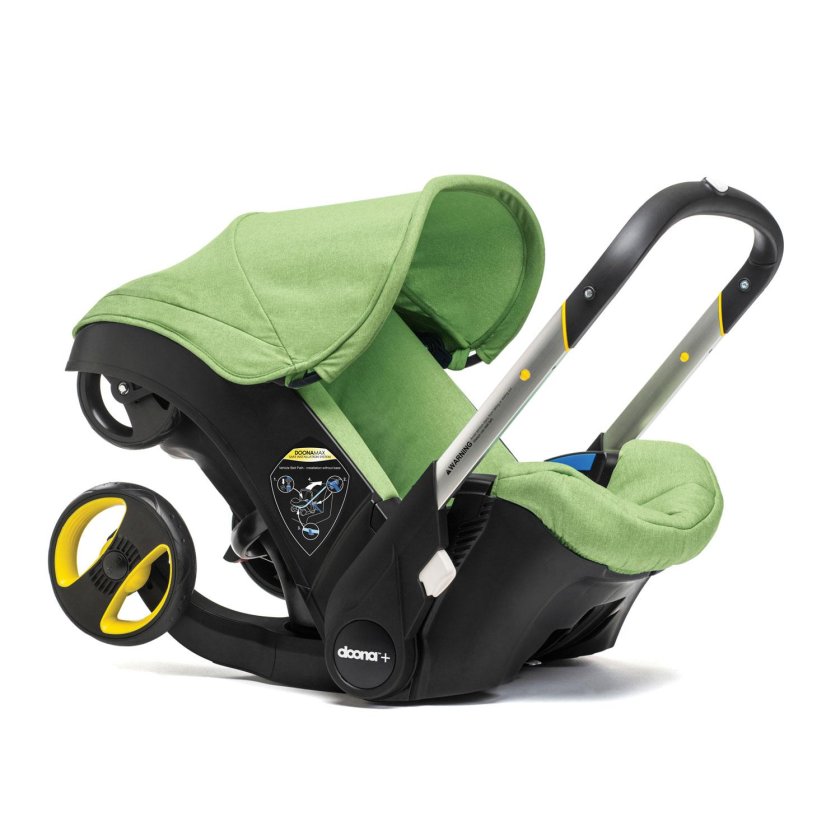 Doona Plus коляска автокресло