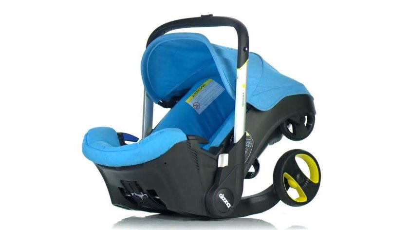 Коляска Дона автолюлька