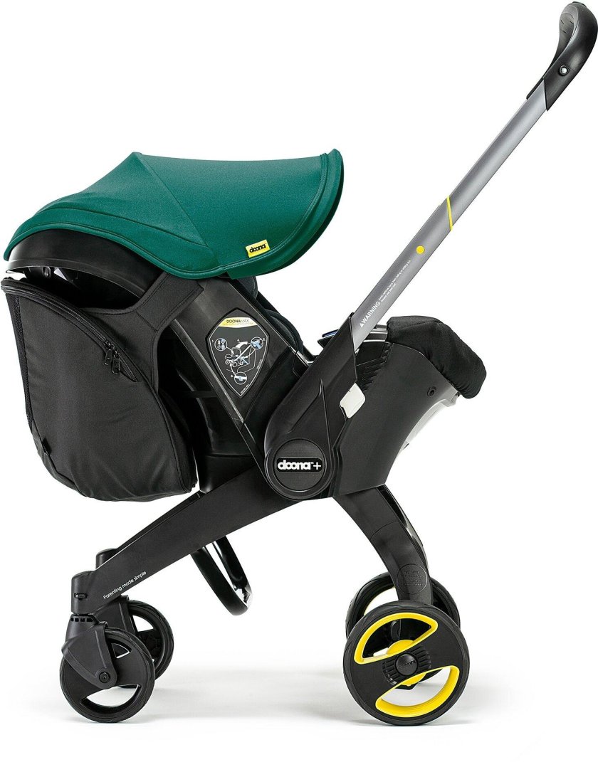 Doona автолюлька-коляска