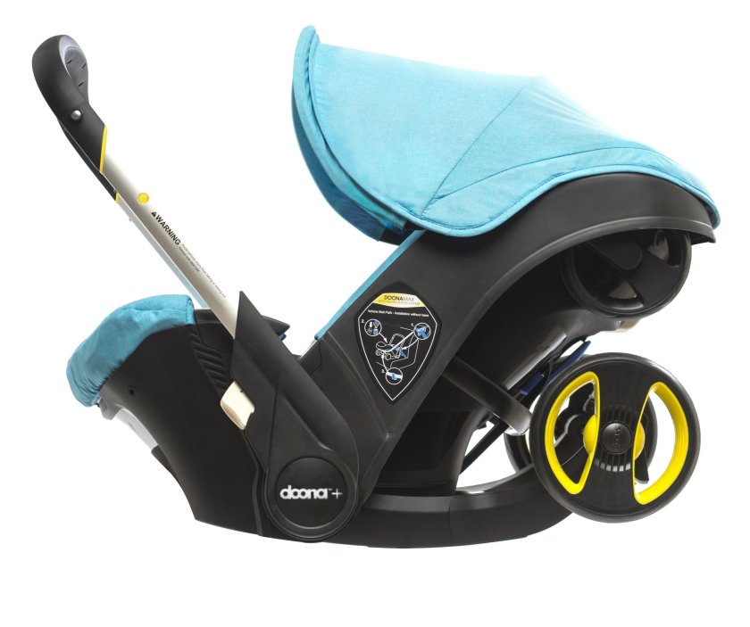 Doona автолюлька-коляска