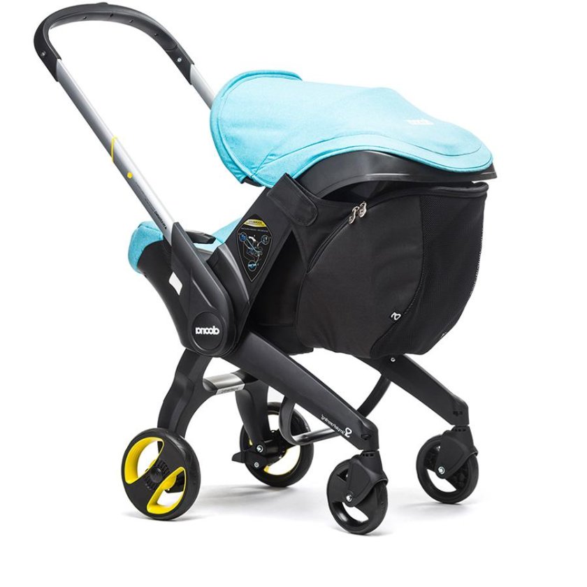 Doona автолюлька-коляска