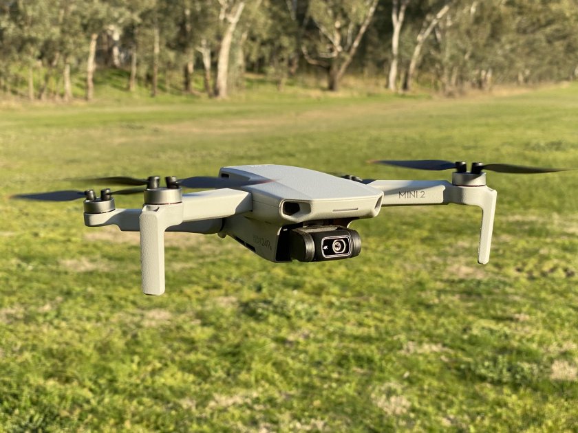 DJI Mavic Mini 2