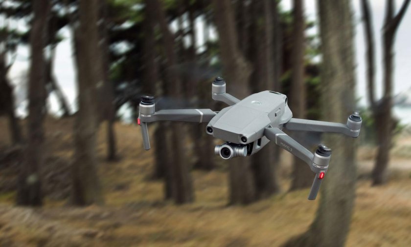 Квадрокоптер Mavic 2 Zoom