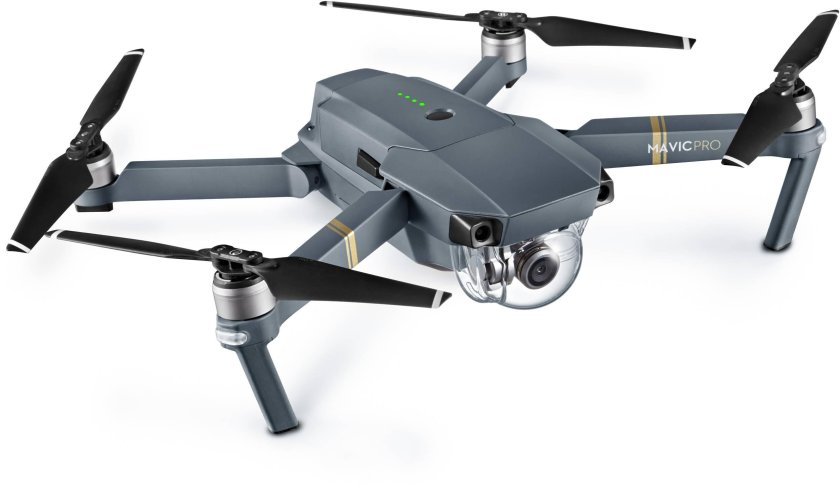 Dji mavic pro platinum