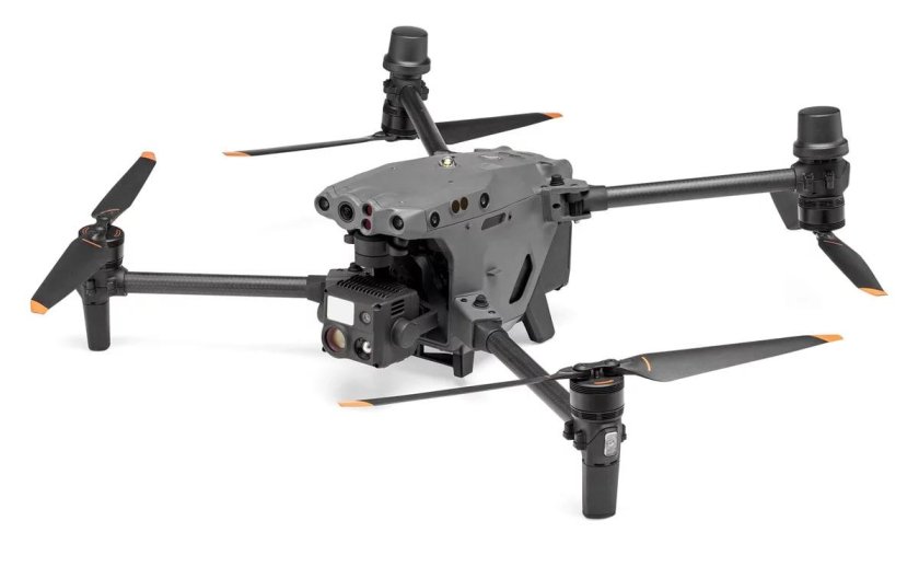 Квадрокоптер DJI Matrice 30t
