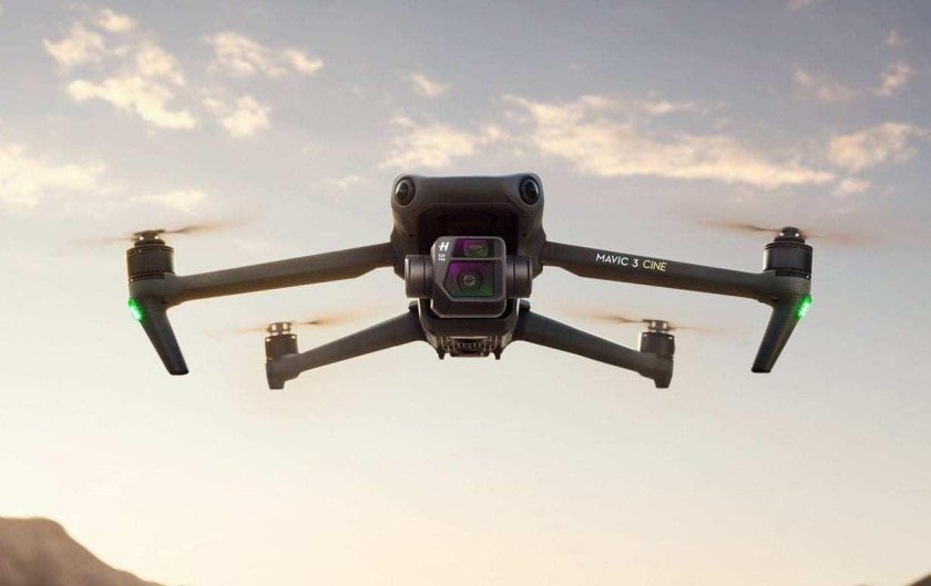 Дрон DJI Mavic 3t