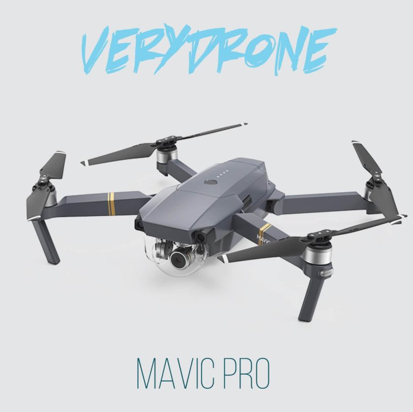 DJI Mavic Pro 1