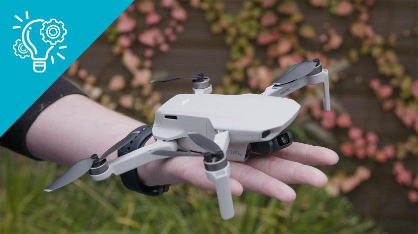 Квадрокоптер Mavic Mini