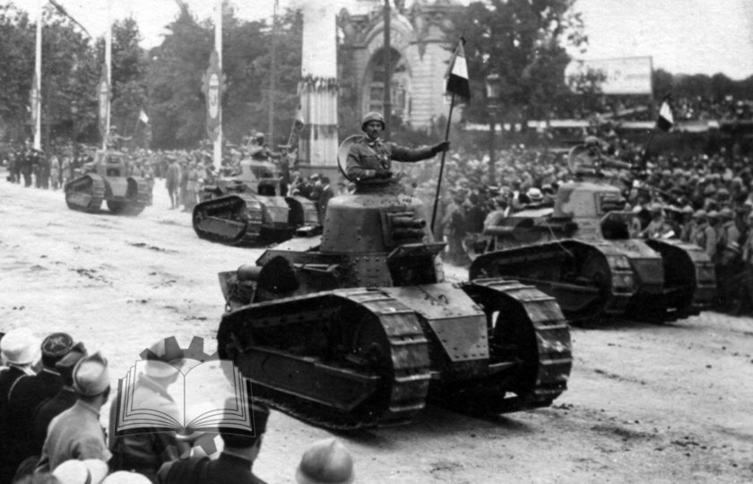 Самый массовый танк Великой Отечественной войны