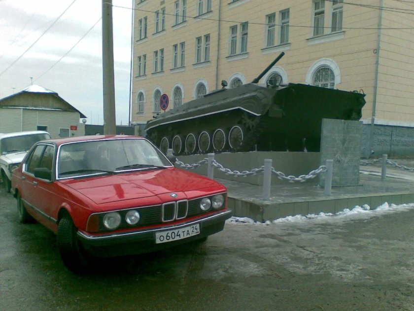 Танк БМВ